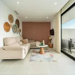 Bajo De Lujo Jardin Y Jacuzzi Appartement