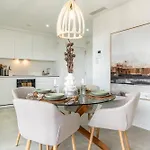 Bajo De Lujo Jardin Y Jacuzzi Appartement Fuengirola