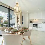 Bajo De Lujo Jardin Y Jacuzzi Appartement *