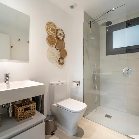 Lägenhet Bajo De Lujo Jardin Y Jacuzzi Fuengirola